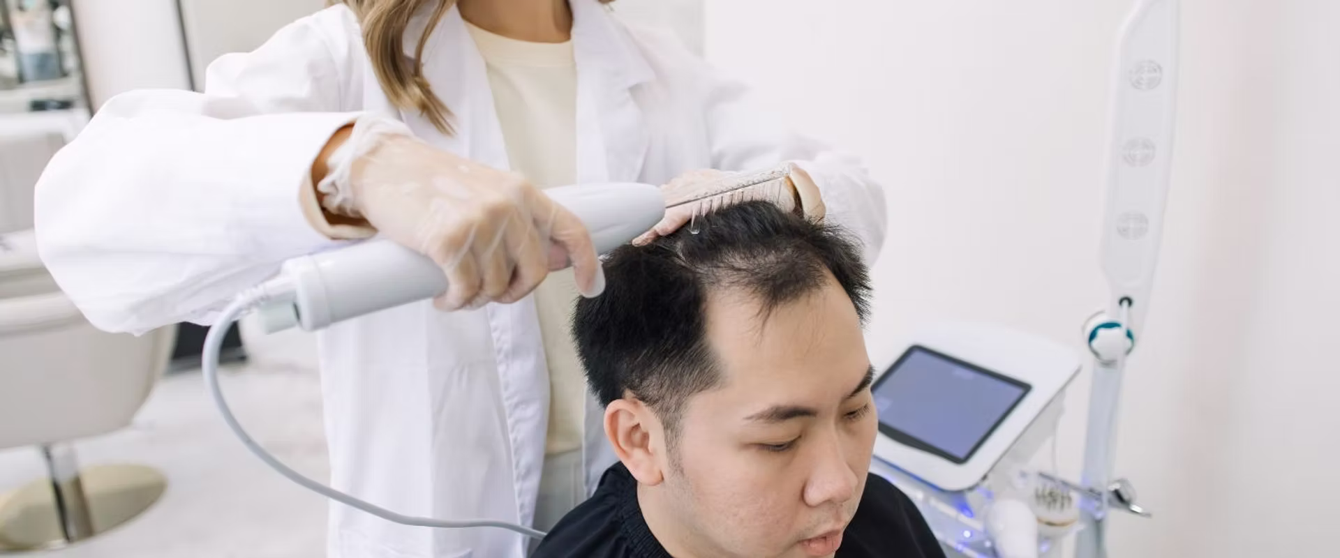 Bocci Hair Restoration