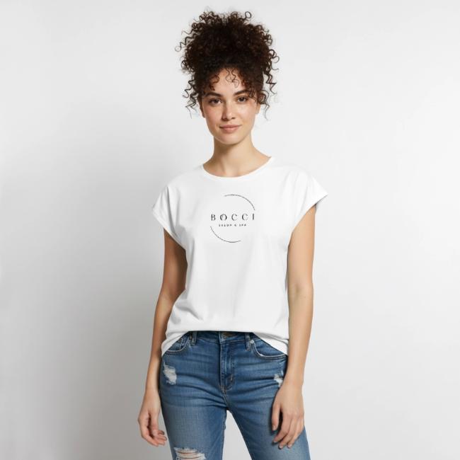 Roll Up Sleeve Tee