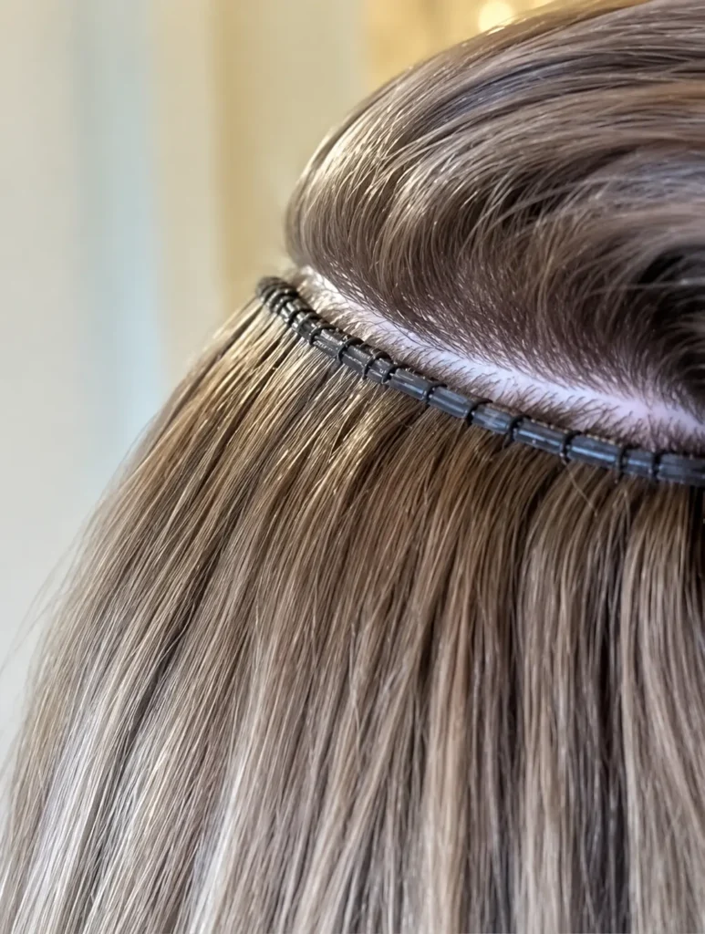 Hair Extensions at Bocci