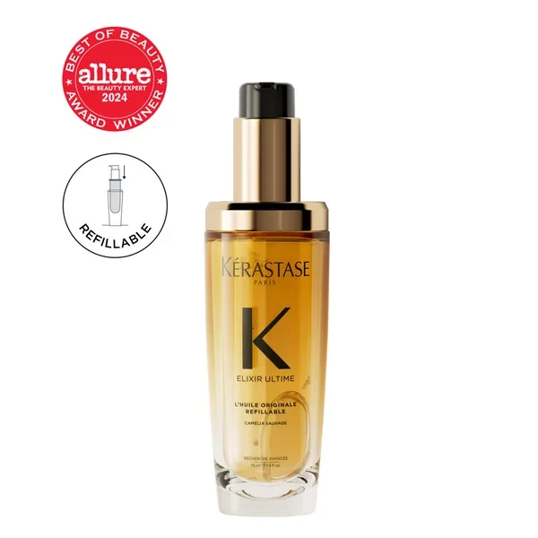 Elixir Ultime Hair Oil product photograph