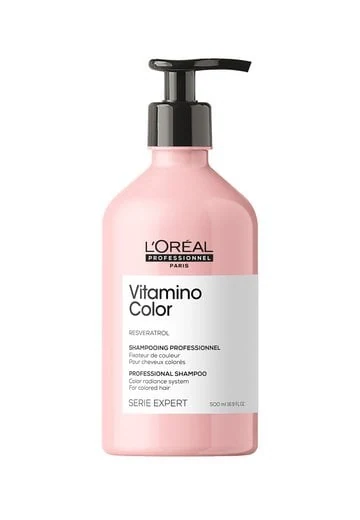 Vitamino Color Shampoo product photograph