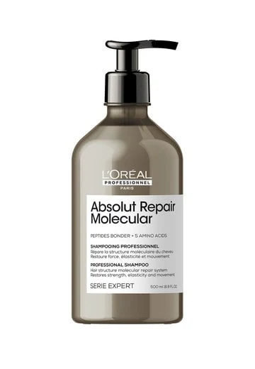 Absolut Repair Molecular Shampoo product photograph